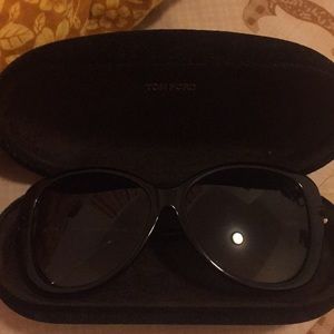 Tom Ford Linda Sunglasses